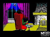 Viaje al Centro de la Tierra [ZX Spectrum]