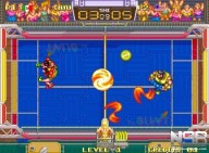 Windjammers [Neo Geo]