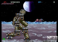 Zed Blade [Neo Geo]