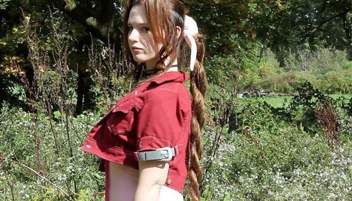 Aeris: La florista de Midgar