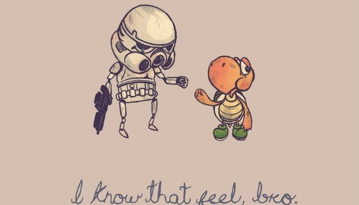 Artworks: Los personajes de vídeojuegos también tienen sentimientos