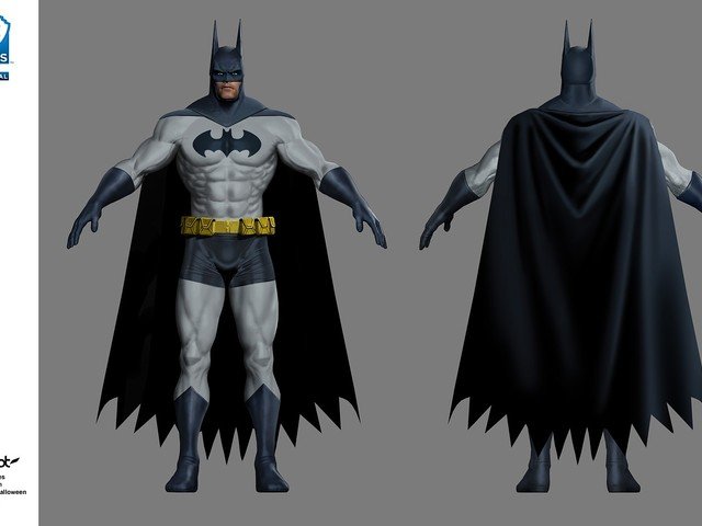 Artworks y concept art de Batman: Arkham Origins 7