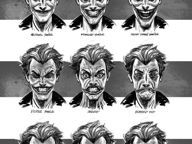 Artworks y concept art de Batman: Arkham Origins 20