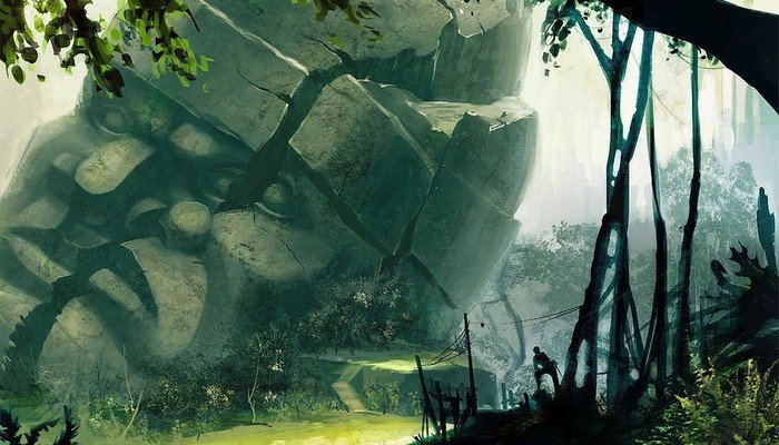 Artworks y Tráilers de Guild Wars 2
