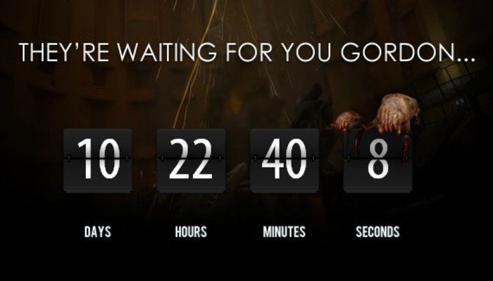 Black Mesa estará por fin disponible el 14 de Septiembre