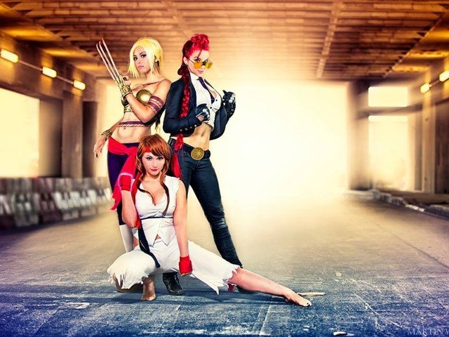 Crimson Viper, la agente secreta de la CIA 1