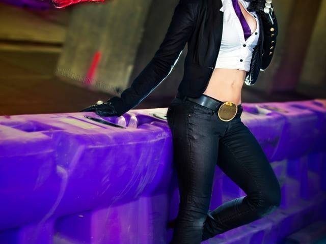 Crimson Viper, la agente secreta de la CIA 2