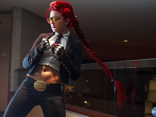 Crimson Viper, la agente secreta de la CIA 6