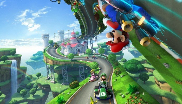 [E3 2013] Mario Kart 8 para Wii U en 2014