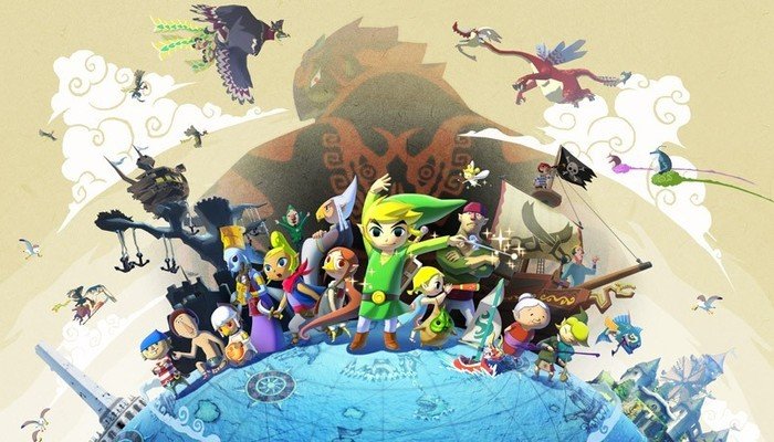 [E3 2013] Nuevo vídeo e imágenes de Zelda: The Wind Waker HD