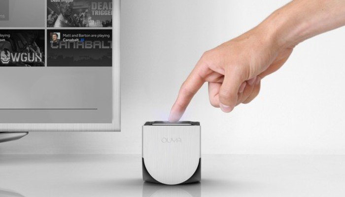 El Media Center XBMC llegará a OUYA