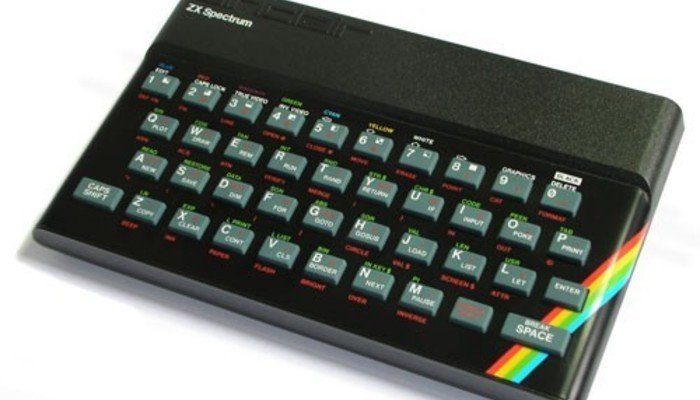El ZX Spectrum cumple 30 años