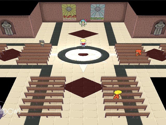 Elysian Shadows, un nuevo RPG que verá la luz en Dreamcast 1