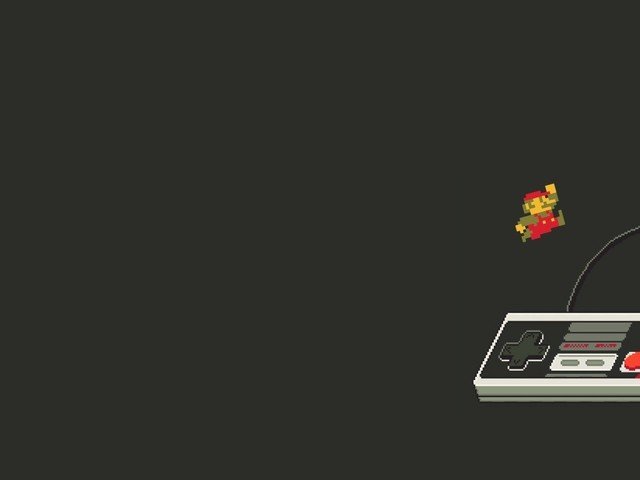 Fondos de pantalla retro para vestir vuestro escritorio 9