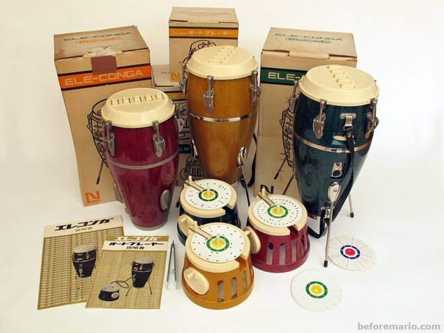 Ele-Conga y Autoplayer