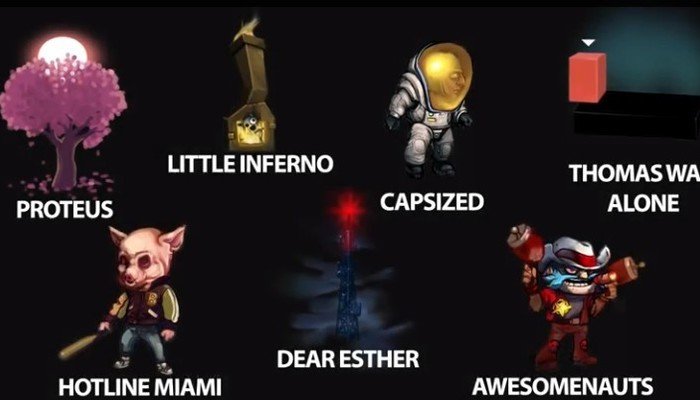 Humble Indie Bundle 8 llega cargado de grandes juegos