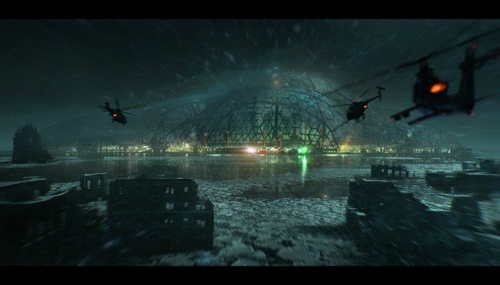 Increibles artworks de Crysis 3