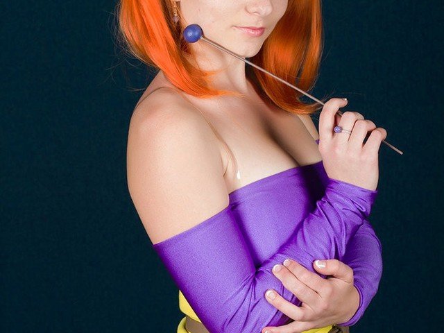 Jessica Albert, la hechicera de Dragon Quest VIII 5