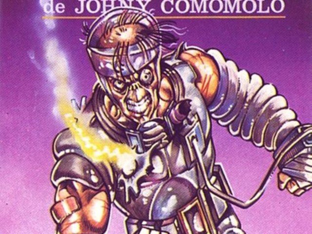 La venganza de Johny Comomolo 6