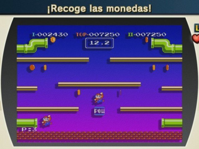 NES Remix, una nueva forma de jugar los clásicos de Nintendo 1