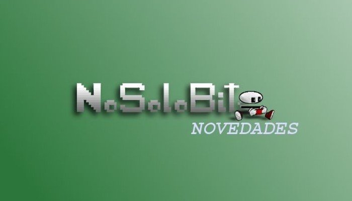 Novedades en NoSoloBits