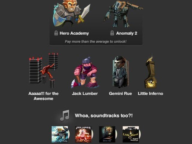 Nuevo pack de juegos para PC y Android con Humble Bundle 8 1