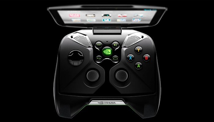 Nvidia presenta su consola portátil, Project Shield