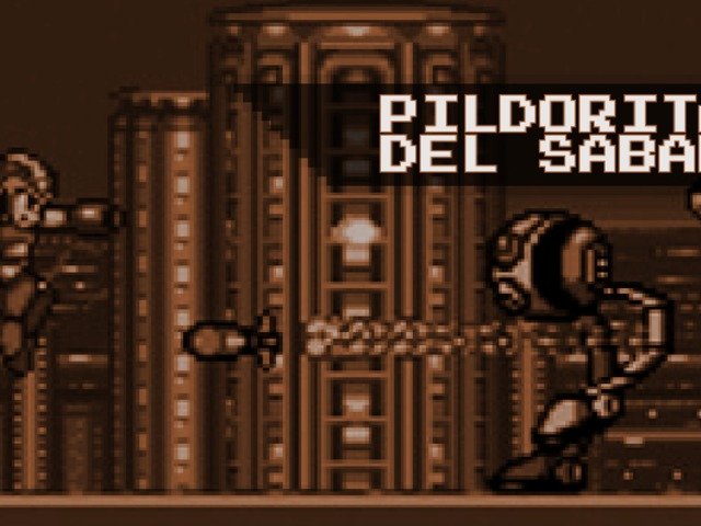 Pildoritas del Sábado [19/07/2014]