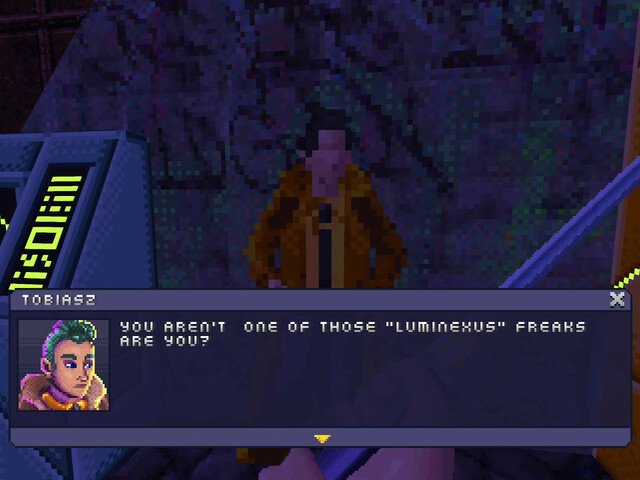 Preview de Beyond Sunset 5