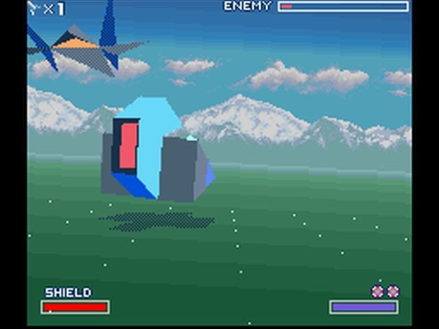 Recordando a Star Fox (Starwing) 13