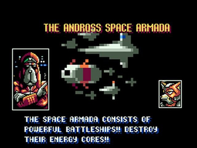 Recordando a Star Fox (Starwing) 21