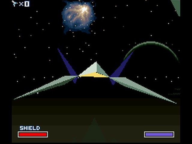Recordando a Star Fox (Starwing) 31
