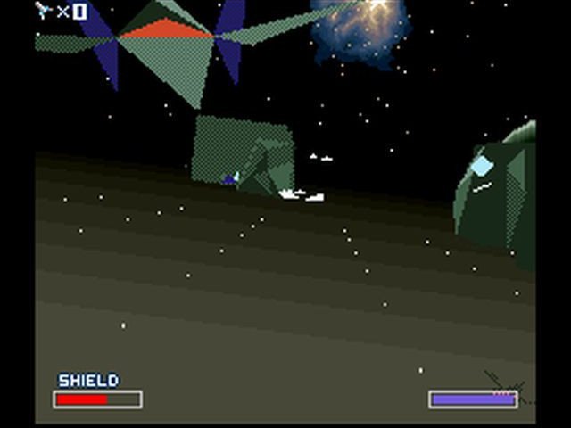 Recordando a Star Fox (Starwing) 32