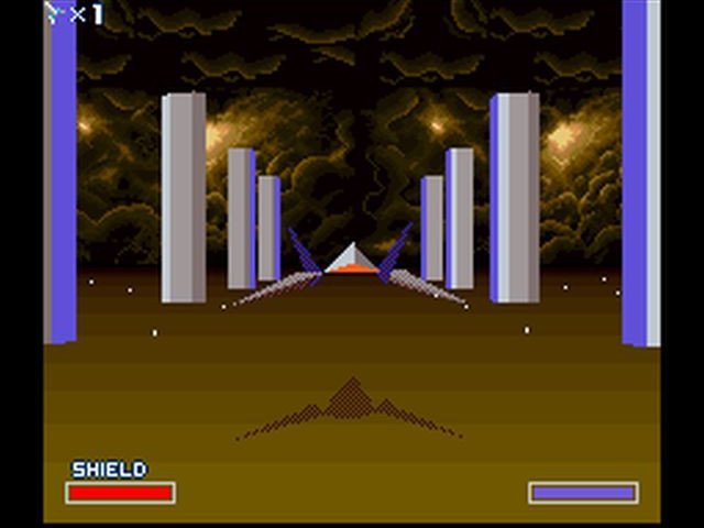Recordando a Star Fox (Starwing) 38