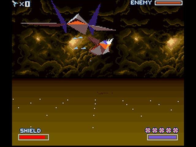 Recordando a Star Fox (Starwing) 40