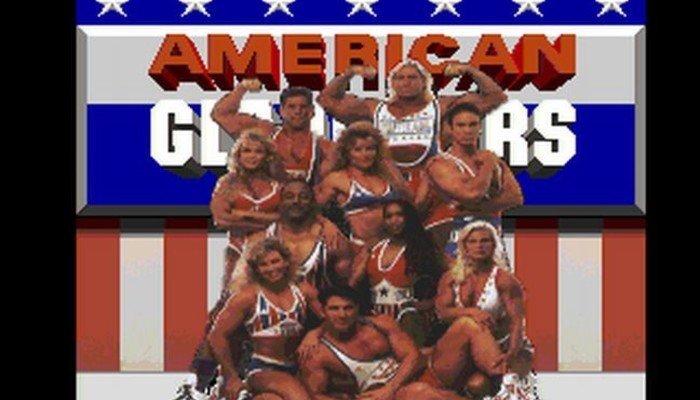 Retro Review American Gladiators