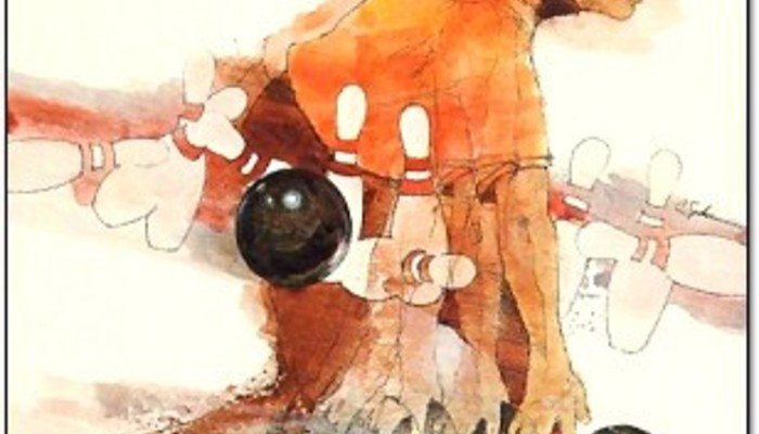 Retro Review Atari Bowling