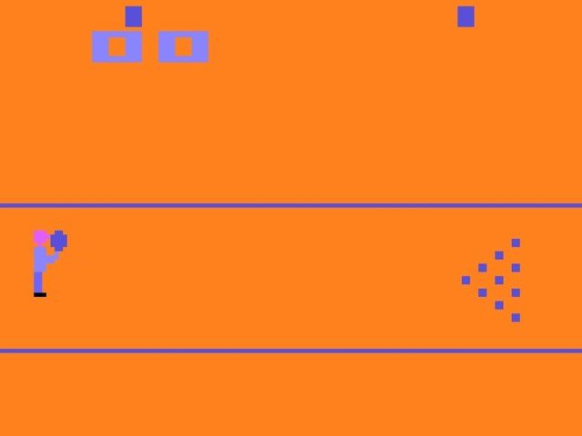 Retro Review Atari Bowling 2
