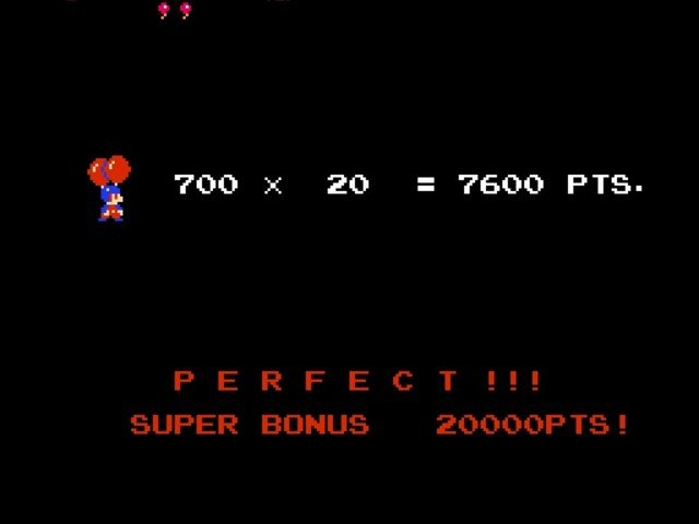 Retro Review Balloon Fight 8