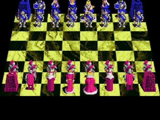Retro Review Battle Chess 2