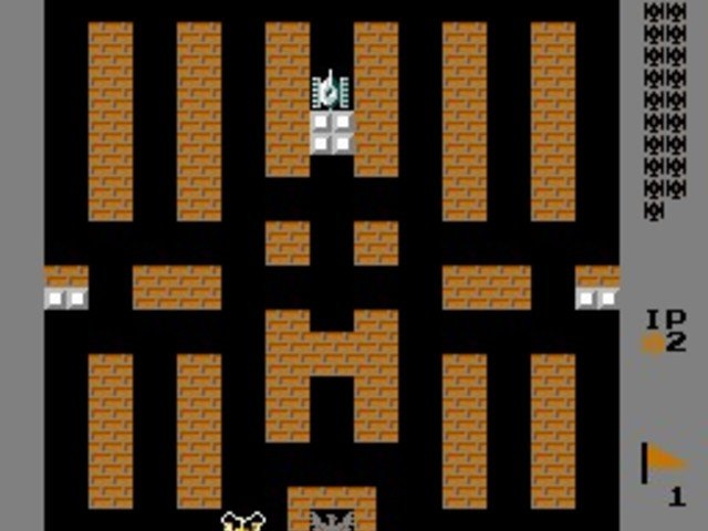 Retro Review Battle City 2