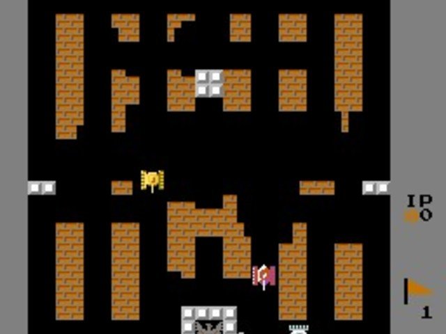 Retro Review Battle City 4