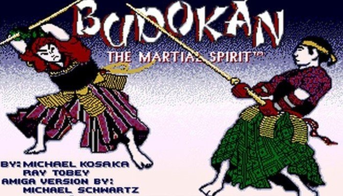 Retro Review Budokan