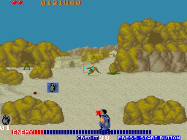 Recordando a Cabal 4