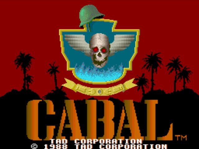 Recordando a Cabal 11