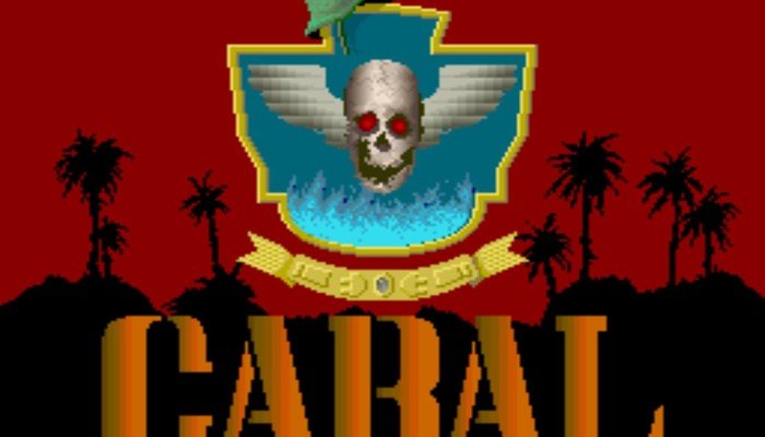 Retro Review Cabal