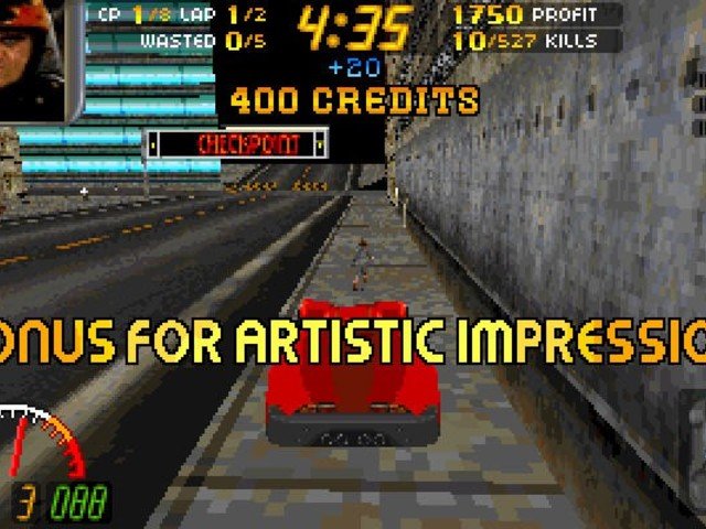 Recordando a Carmageddon 3