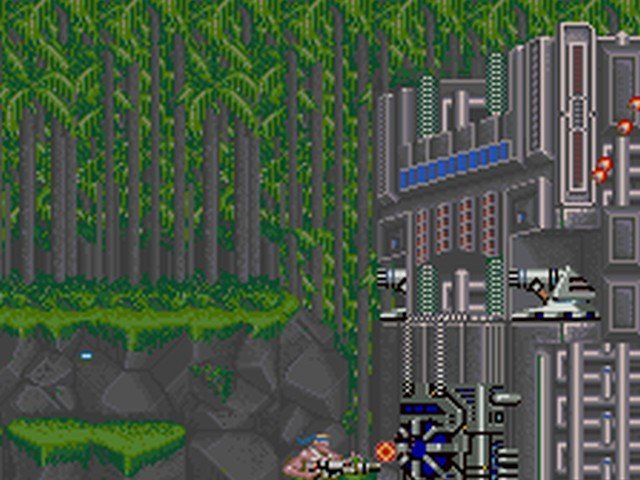 Retro Review Contra 5