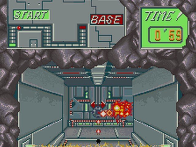 Retro Review Contra 7