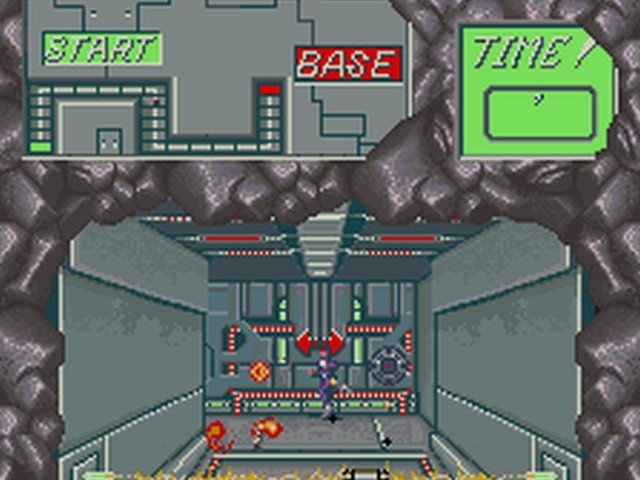 Retro Review Contra 8